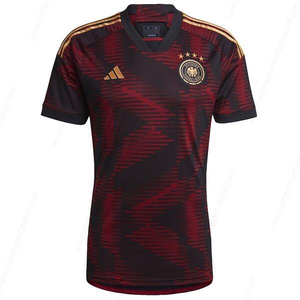 Camisa Alemanha Away Camisas de futebol 2022