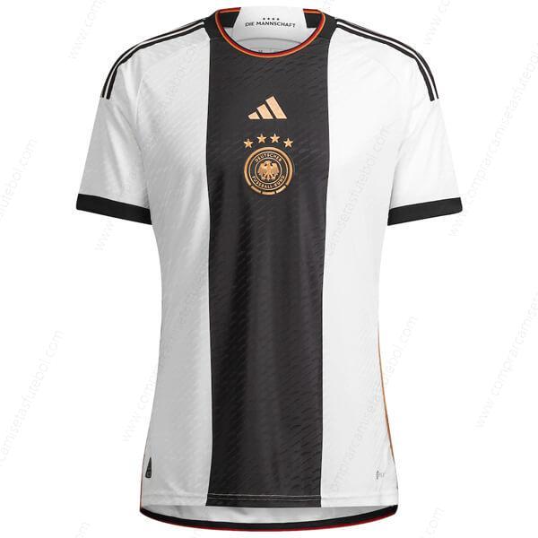 Camisa Alemanha Home Versão do jogador Camisas de futebol 2022