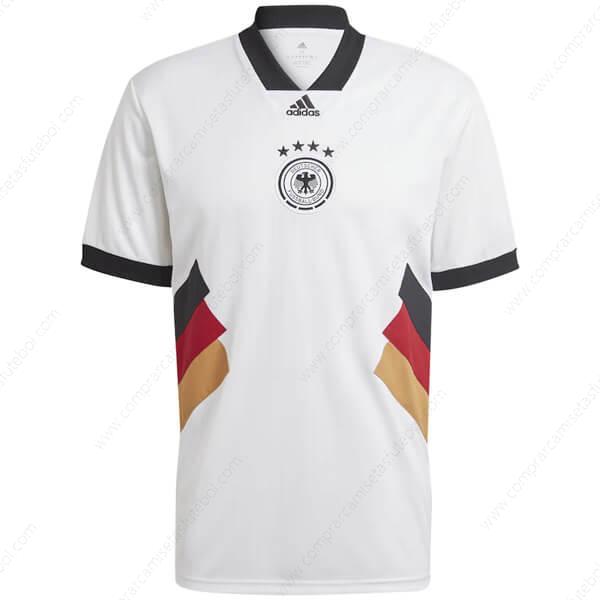 Camisa Alemanha Icon Camisas de futebol